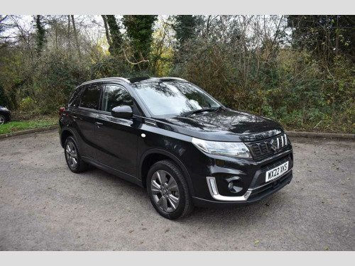 Suzuki Vitara  1.4 Boosterjet MHEV SZ-T SUV 5dr Petrol Hybrid Manual Euro 6 (s/s) (129 ps)