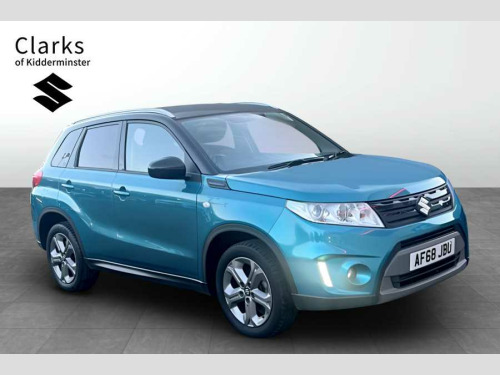 Suzuki Vitara  1.6 SZ-T SUV 5dr Petrol Auto Euro 6 (s/s) (120 ps)