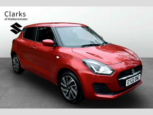 Suzuki Swift  1.2 Dualjet MHEV SZ-L Hatchback 5dr Petrol Hybrid Manual Euro 6 (s/s) (83 p