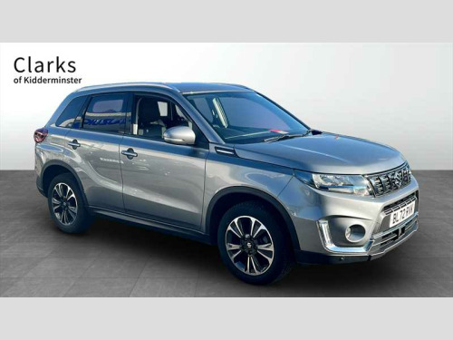 Suzuki Vitara  1.4 Boosterjet MHEV SZ5 SUV 5dr Petrol Hybrid Manual Euro 6 (s/s) (129 ps)