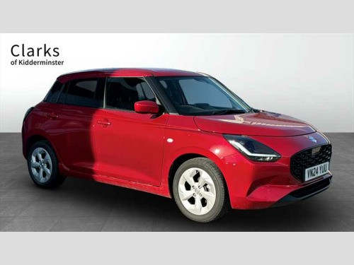 Suzuki Swift  1.2 MHEV Motion Hatchback 5dr Petrol Hybrid Manual Euro 6 (s/s) (82 ps)