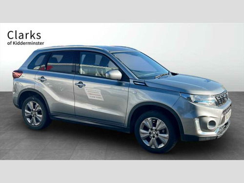 Suzuki Vitara  1.4 Boosterjet MHEV SZ-T SUV 5dr Petrol Hybrid Manual Euro 6 (s/s) (129 ps)