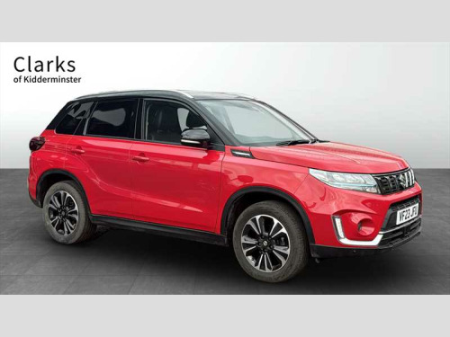 Suzuki Vitara  1.4 Boosterjet MHEV SZ5 SUV 5dr Petrol Hybrid Manual Euro 6 (s/s) (129 ps)