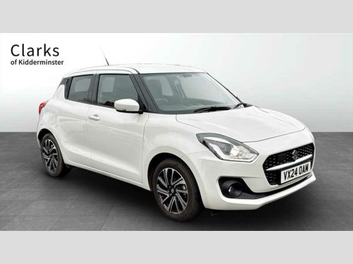 Suzuki Swift  1.2 Dualjet MHEV SZ5 Hatchback 5dr Petrol Hybrid CVT Euro 6 (s/s) (83 ps)