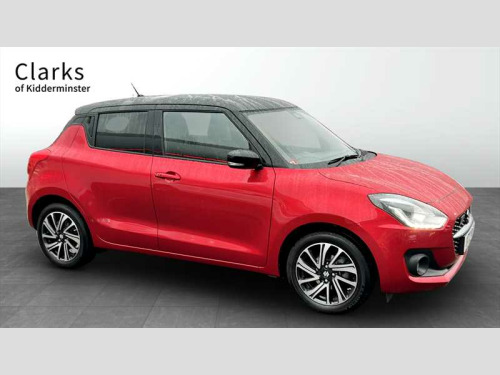 Suzuki Swift  1.2 Dualjet MHEV SZ5 Hatchback 5dr Petrol Hybrid CVT Euro 6 (s/s) (83 ps)