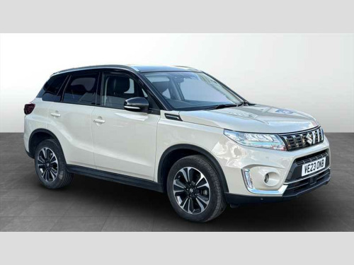 Suzuki Vitara  1.4 Boosterjet MHEV SZ5 SUV 5dr Petrol Hybrid Manual Euro 6 (s/s) (129 ps)