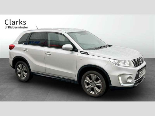 Suzuki Vitara  1.0 Boosterjet SZ-T SUV 5dr Petrol Manual Euro 6 (s/s) (111 ps)