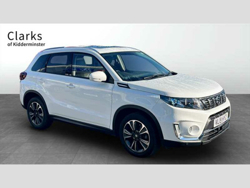 Suzuki Vitara  1.4 Boosterjet SZ5 SUV 5dr Petrol Manual Euro 6 (s/s) (140 ps)