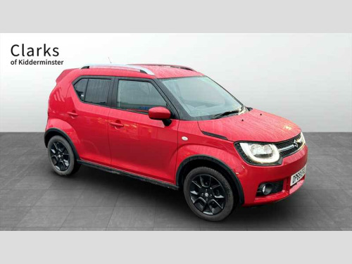 Suzuki Ignis  1.2 Dualjet MHEV SZ-T Hatchback 5dr Petrol Hybrid Manual Euro 6 (s/s) (90 p