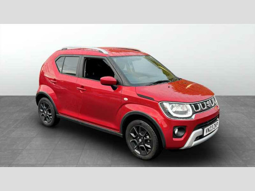 Suzuki Ignis  1.2 Dualjet MHEV SZ-T Hatchback 5dr Petrol Hybrid Manual Euro 6 (s/s) (83 p