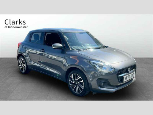 Suzuki Swift  1.2 Dualjet MHEV SZ5 Hatchback 5dr Petrol Hybrid Manual Euro 6 (s/s) (83 ps