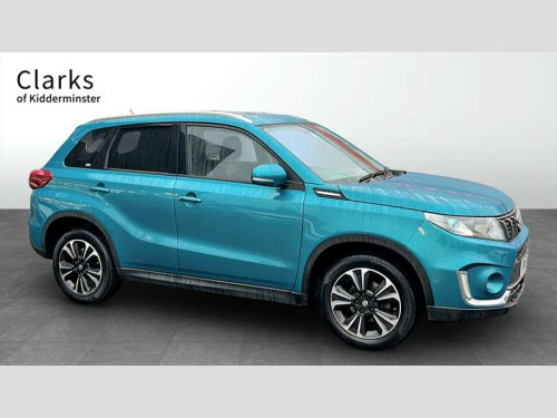 Suzuki Vitara  1.4 Boosterjet SZ5 SUV 5dr Petrol Manual Euro 6 (s/s) (140 ps)