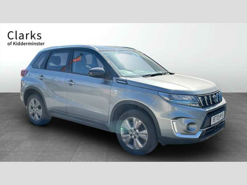 Suzuki Vitara  1.4 Boosterjet MHEV SZ-T SUV 5dr Petrol Hybrid Manual Euro 6 (s/s) (129 ps)