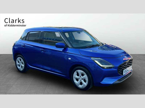 Suzuki Swift  1.2 MHEV Motion Hatchback 5dr Petrol Hybrid Manual Euro 6 (s/s) (82 ps)