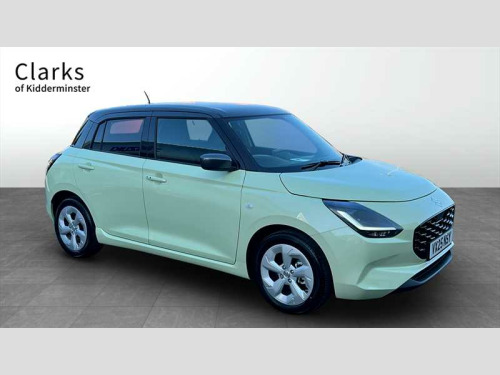 Suzuki Swift  1.2 MHEV Motion Hatchback 5dr Petrol Hybrid Manual Euro 6 (s/s) (82 ps)