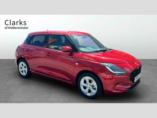 Suzuki Swift  1.2 MHEV Motion Hatchback 5dr Petrol Hybrid Manual Euro 6 (s/s) (82 ps)