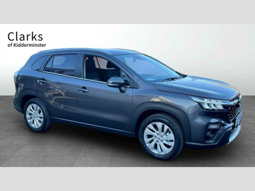Suzuki S-Cross  1.5h Motion SUV 5dr Petrol Hybrid AGS Euro 6 (s/s) (115 ps)