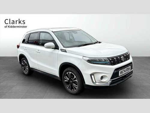 Suzuki Vitara  1.4 Boosterjet 48V Hybrid SZ5 5dr