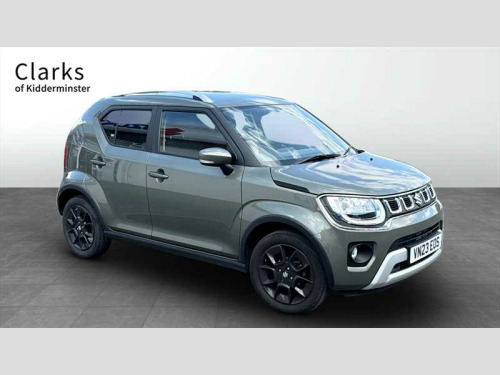 Suzuki Ignis  1.2 Dualjet MHEV SZ5 Hatchback 5dr Petrol Hybrid CVT Euro 6 (s/s) (83 ps)