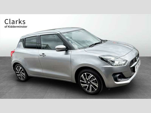 Suzuki Swift  1.2 Dualjet MHEV SZ5 Hatchback 5dr Petrol Hybrid CVT Euro 6 (s/s) (83 ps)