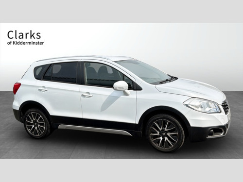 Suzuki SX4  1.6 SZ-T SUV 5dr Petrol Manual Euro 6 (120 ps)