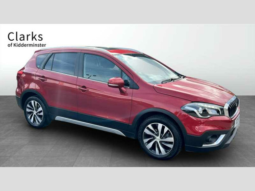Suzuki SX4  1.4 Boosterjet MHEV SZ5 SUV 5dr Petrol Hybrid Manual Euro 6 (s/s) (129 ps)