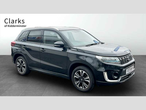 Suzuki Vitara  1.4 Boosterjet MHEV SZ5 SUV 5dr Petrol Hybrid Manual Euro 6 (s/s) (129 ps)