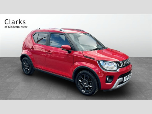 Suzuki Ignis  1.2 Dualjet MHEV SZ5 Hatchback 5dr Petrol Hybrid CVT Euro 6 (s/s) (83 ps)