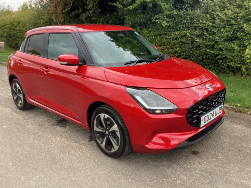 Suzuki Swift  1.2 Mild Hybrid Ultra 5dr