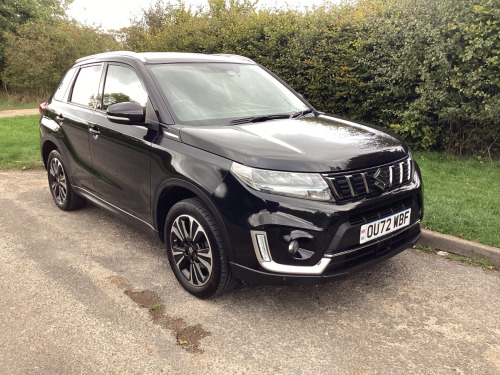 Suzuki Vitara  1.4 Boosterjet 48V Hybrid SZ5 5dr