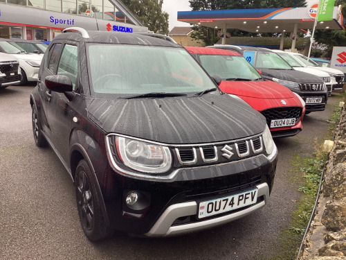 Suzuki Ignis  1.2 Dualjet 12V Hybrid SZ-T 5dr