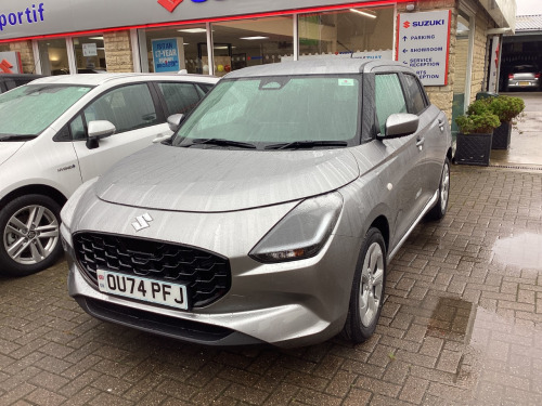 Suzuki Swift  1.2 Mild Hybrid Motion 5dr CVT