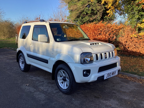 Suzuki Jimny  1.3 VVT SZ4 3dr