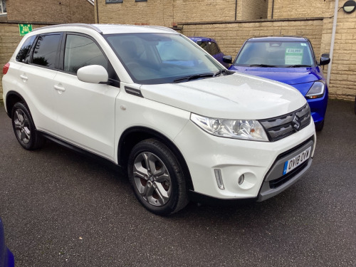 Suzuki Vitara  1.6 SZ-T 5dr Auto