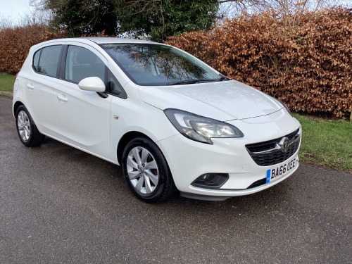 Vauxhall Corsa  1.4 [75] ecoFLEX Design 5dr