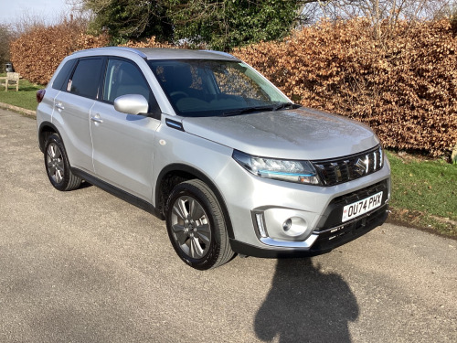 Suzuki Vitara  1.4 Boosterjet 48V Hybrid SZ-T 5dr