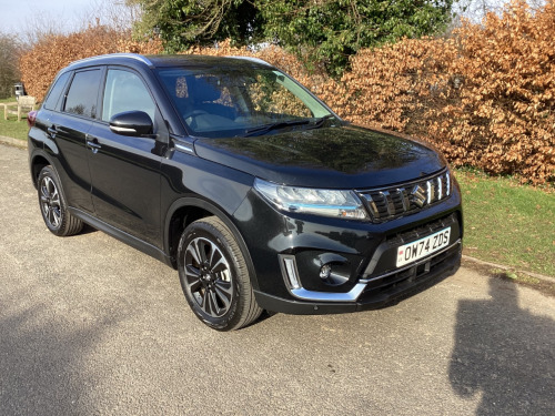 Suzuki Vitara  1.5 Hybrid SZ5 5dr AGS