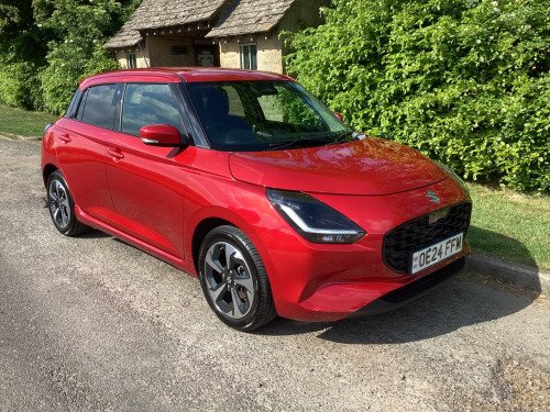 Suzuki Swift 1.2 MHEV Ultra