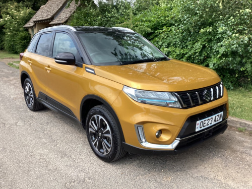 Suzuki Vitara  1.4 Boosterjet 48V Hybrid SZ5 5dr
