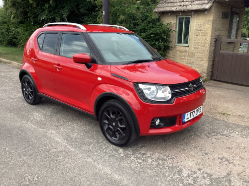 Suzuki Ignis  1.2 Dualjet SZ-T 5dr