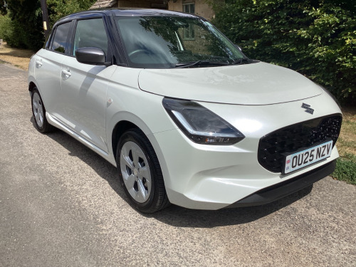 Suzuki Swift  1.2 Mild Hybrid Motion 5dr