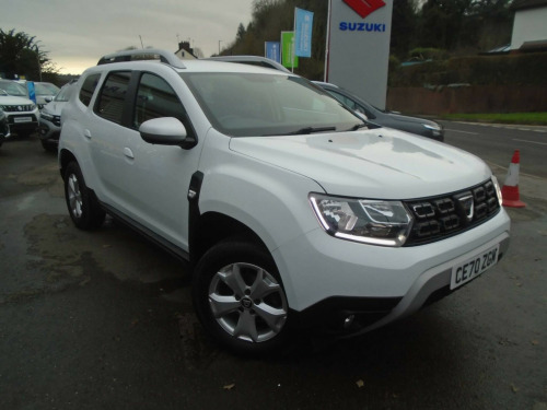 Dacia Duster  1.0 TCe Comfort Euro 6 (s/s) 5dr