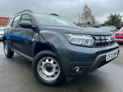 Dacia Duster  1.0 TCe Essential Euro 6 (s/s) 5dr