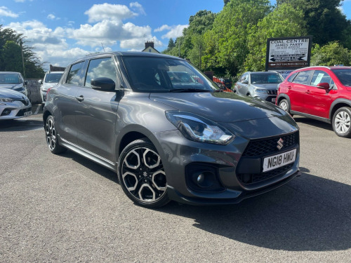 Suzuki Swift  1.4 Boosterjet Sport Euro 6 (s/s) 5dr