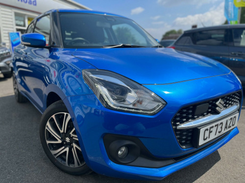 Suzuki Swift  1.2 Dualjet MHEV SZ5 CVT Euro 6 (s/s) 5dr