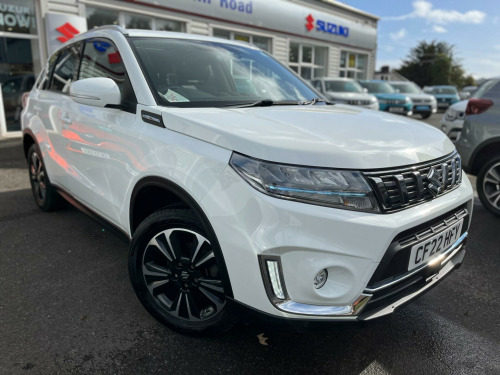 Suzuki Vitara  1.5 Hybrid SZ5 ALLGRIP 5dr AGS