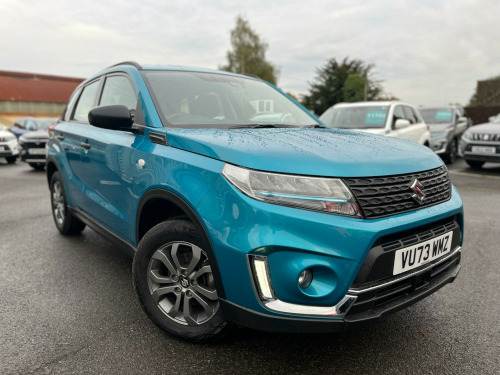 Suzuki Vitara  1.4 Boosterjet 48V Hybrid Go 5dr