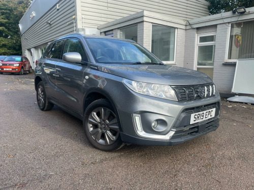 Suzuki Vitara  1.0 Boosterjet SZ-T 5dr Auto