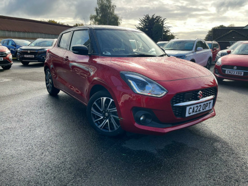 Suzuki Swift  1.2 Dualjet 83 12V Hybrid SZ5 5dr