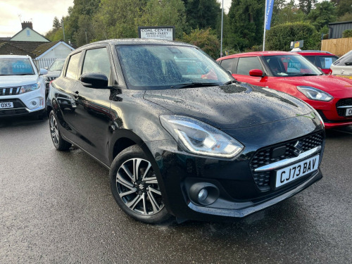 Suzuki Swift  1.2 Dualjet 83 12V Hybrid SZ5 5dr Auto